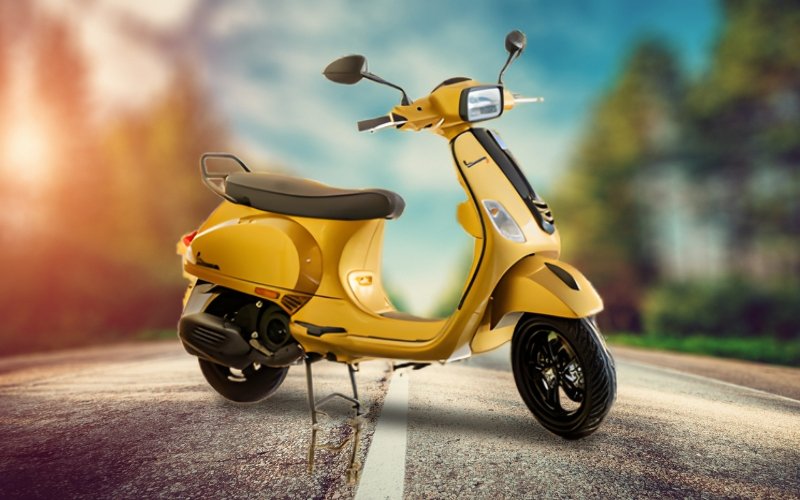 Vespa Vespa S 125